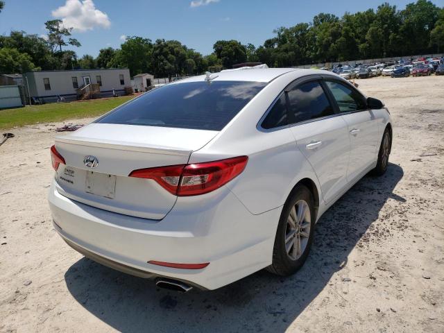 Photo 4 from auction – 2015 HYUNDAI SONATA SE with VIN 5NPE24AF0FH218929