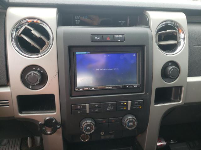 Photo 9 from auction – 2011 FORD F150 SUPER with VIN 1FTFW1ET4BFB72890