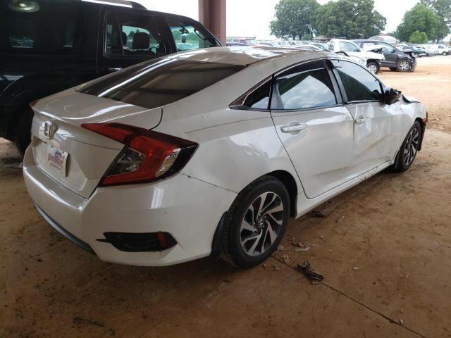 Photo 4 from auction – 2016 HONDA CIVIC EX with VIN 19XFC2F78GE016725