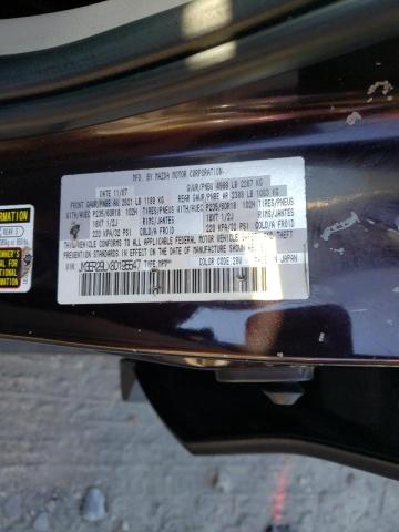 Photo 10 from auction – 2008 MAZDA CX-7 with VIN JM3ER29LX80195547