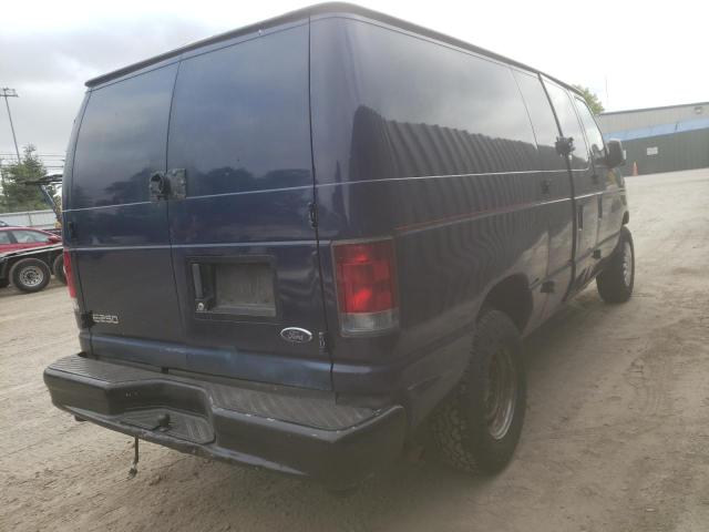 Photo 4 from auction – 2005 FORD ECONOLINE with VIN 1FTNE24W55HB22640
