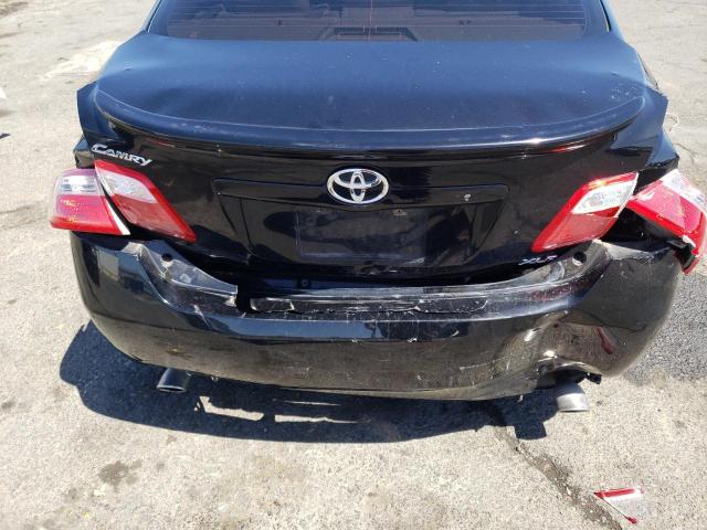 Photo 9 from auction – 2007 TOYOTA CAMRY LE with VIN JTNBK46K373016569