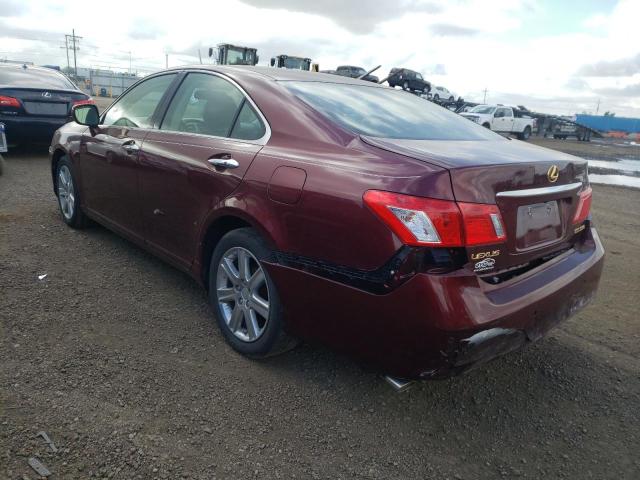 Photo 3 from auction – 2007 LEXUS ES 350 with VIN JTHBJ46G472105106