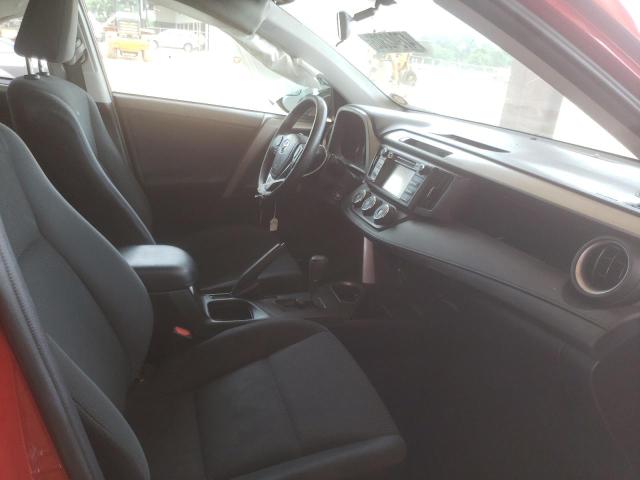 Photo 5 from auction – 2016 TOYOTA RAV4 LE with VIN 2T3ZFREV6GW248886