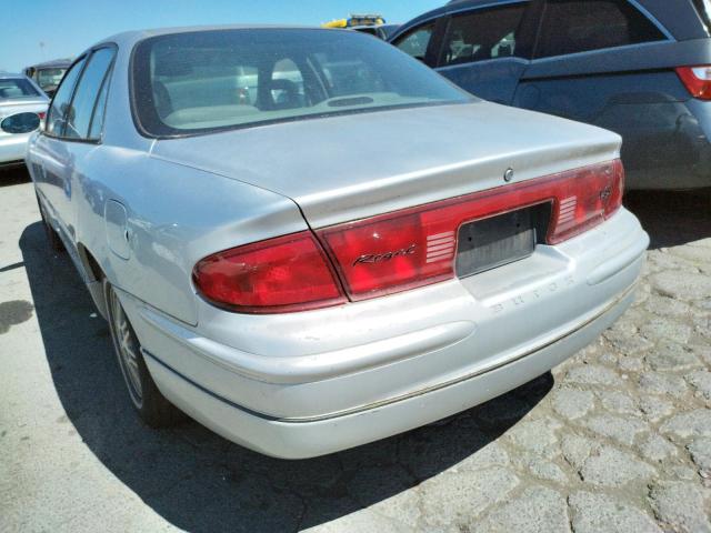 Photo 3 from auction – 2003 BUICK REGAL LS with VIN 2G4WB52K931288198