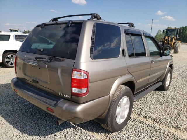 Photo 4 from auction – 2001 NISSAN PATHFINDER with VIN JN8DR09X51W580226