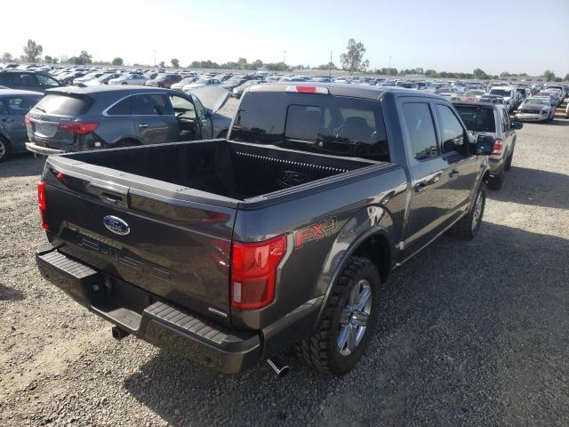 Photo 4 from auction – 2019 FORD F150 SUPER with VIN 1FTEW1E41KKD46779