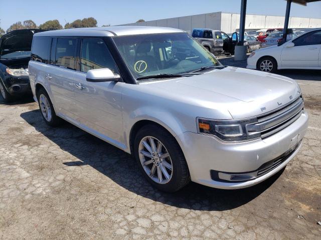 FORD FLEX LIMIT 2014 with VIN 2FMHK6D81EBD05086 - Photo from auction