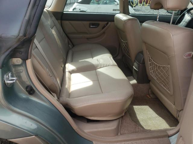 Photo 6 from auction – 2004 SUBARU LEGACY OUT with VIN 4S3BH686947609484