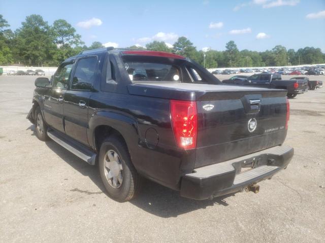 Photo 3 from auction – 2002 CADILLAC ESCALADE E with VIN 3GYEK63N82G263775