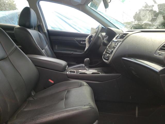 Photo 5 from auction – 2018 NISSAN ALTIMA 2.5 with VIN 1N4AL3AP7JC205717