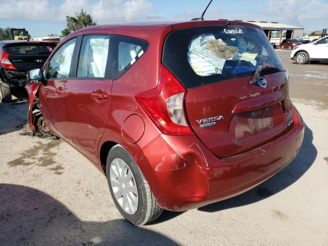 Photo 3 from auction – 2016 NISSAN VERSA NOTE with VIN 3N1CE2CPXGL358192