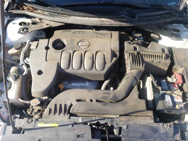 Photo 7 from auction – 2010 NISSAN ALTIMA BAS with VIN 1N4AL2AP8AN450069