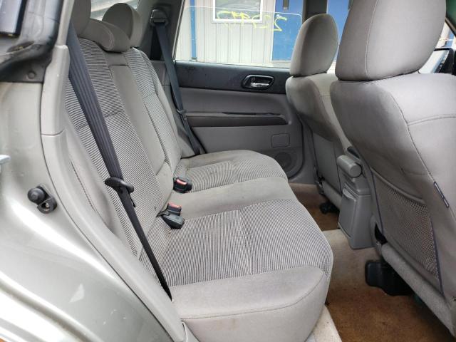 Photo 6 from auction – 2006 SUBARU FORESTER 2 with VIN JF1SG65656H746321