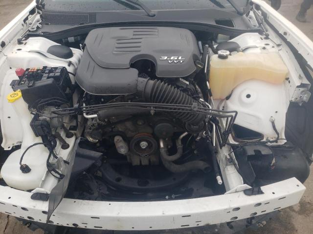 Photo 7 from auction – 2016 CHRYSLER 300 S with VIN 2C3CCAGG6GH305090