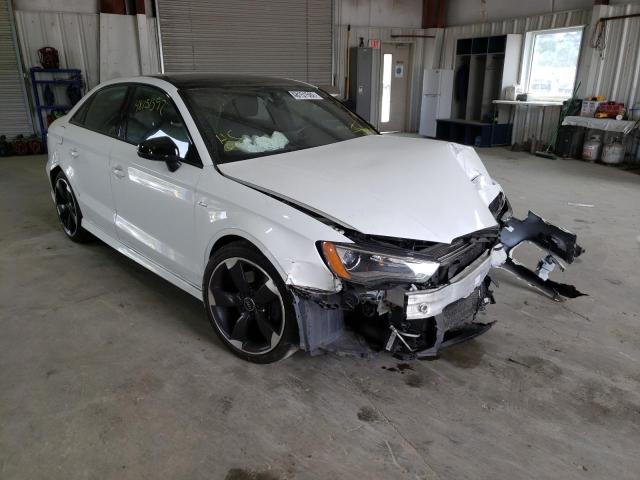 AUDI A3 PREMIUM 2016 with VIN WAUB8GFF2G1106022 - Photo from auction
