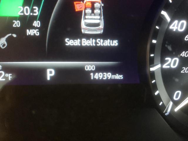 Photo 8 from auction – 2020 TOYOTA HIGHLANDER with VIN 5TDDZRBH7LS044173