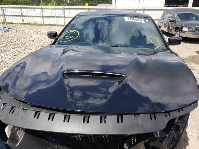 Photo 7 from auction – 2021 DODGE CHARGER R/ with VIN 2C3CDXCT4MH556463