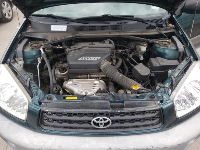 Photo 7 from auction – 2002 TOYOTA RAV4 with VIN JTEHH20V126039453