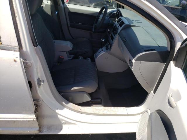 Photo 5 from auction – 2007 DODGE CALIBER SX with VIN 1B3HB48B57D287320
