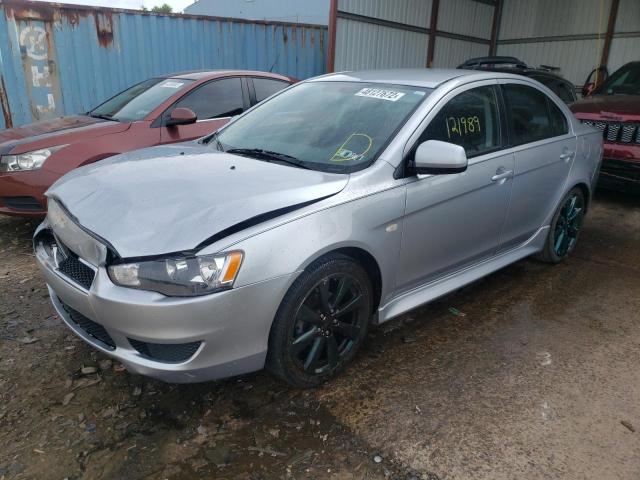 Photo 2 from auction – 2013 MITSUBISHI LANCER ES/ with VIN JA32U2FU9DU016147