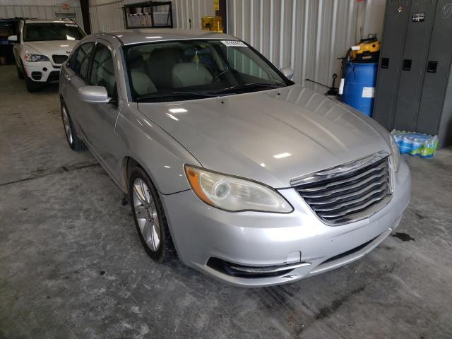 Photo 1 from auction – 2012 CHRYSLER 200 TOURIN with VIN 1C3CCBBG4CN329046
