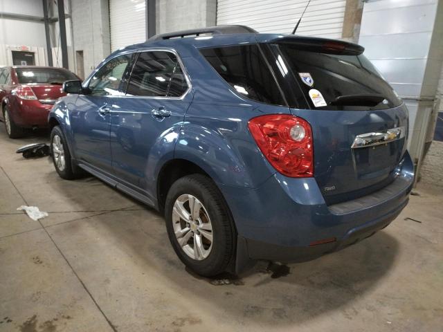 Photo 3 from auction – 2012 CHEVROLET EQUINOX LT with VIN 2GNFLNEKXC6306960
