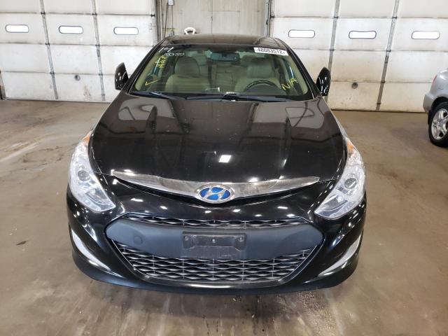 Photo 9 from auction – 2012 HYUNDAI SONATA HYB with VIN KMHEC4A4XCA023866