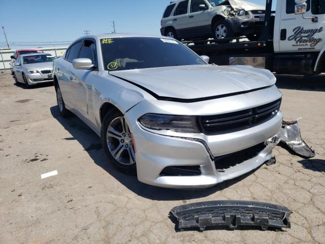 Photo 1 from auction – 2019 DODGE CHARGER SX with VIN 2C3CDXBG5KH709711