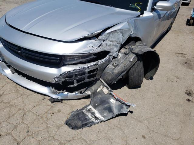 Photo 9 from auction – 2019 DODGE CHARGER SX with VIN 2C3CDXBG5KH709711