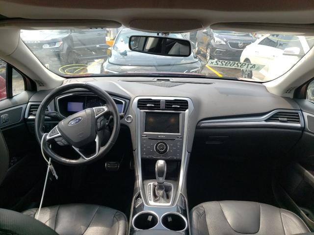 Photo 9 from auction – 2013 FORD FUSION TIT with VIN 3FA6P0K96DR270976