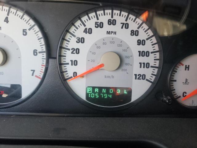 Photo 8 from auction – 2005 CHRYSLER SEBRING GT with VIN 1C3EL75R45N602556