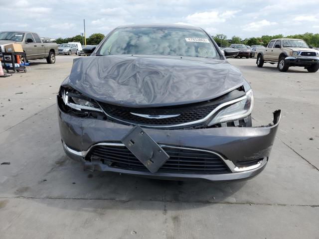 Photo 9 from auction – 2015 CHRYSLER 200 LIMITE with VIN 1C3CCCAB5FN715328