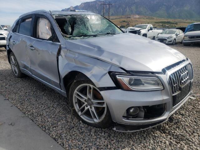 AUDI Q5 PREMIUM 2016 with VIN WA1C2AFP9GA018903 - Photo from auction