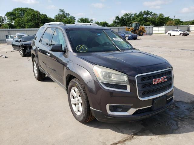 Photo 1 from auction – 2013 GMC ACADIA SLE with VIN 1GKKRPKD1DJ267885