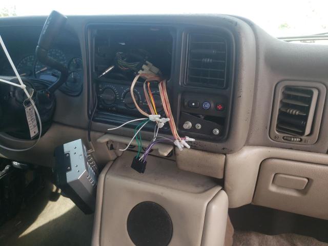Photo 9 from auction – 2002 GMC YUKON with VIN 1GKEC13ZX2R229706