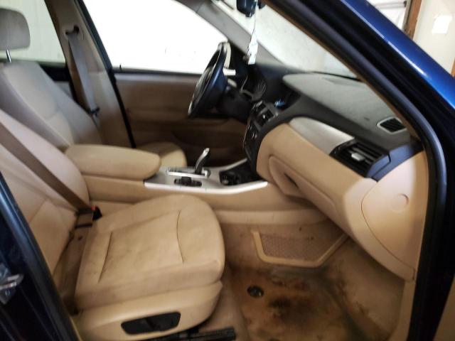 Photo 5 from auction – 2014 BMW X3 XDRIVE2 with VIN 5UXWX9C51E0D42289