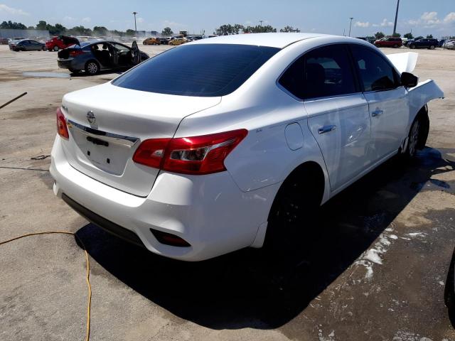 Photo 4 from auction – 2017 NISSAN SENTRA S with VIN 3N1AB7AP2HY349796
