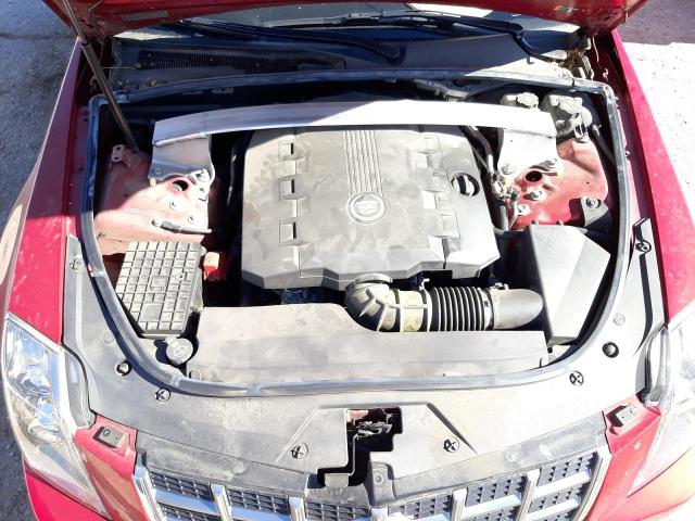 Photo 7 from auction – 2012 CADILLAC CTS with VIN 1G6DA5E52C0148058