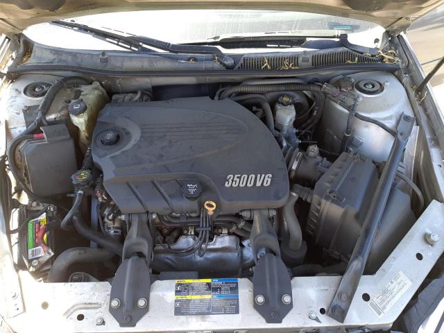 Photo 7 from auction – 2008 CHEVROLET IMPALA LS with VIN 2G1WB55N189100589