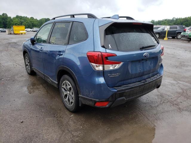 Фото 3 с аукциона – 2019 SUBARU FORESTER P с VIN JF2SKAECXKH401332