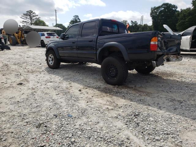 Photo 3 from auction – 2004 TOYOTA TACOMA DOU with VIN 5TEGN92N04Z401552