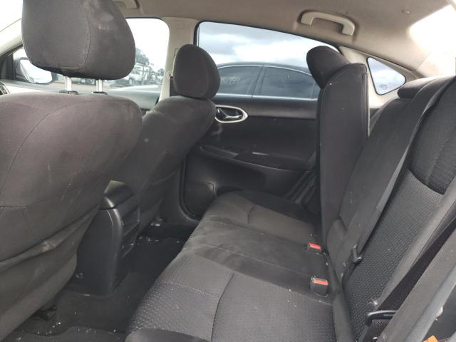 Photo 6 from auction – 2013 NISSAN SENTRA S with VIN 3N1AB7AP0DL626324