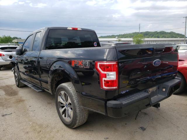 Photo 3 from auction – 2020 FORD F150 SUPER with VIN 1FTEX1EP0LFA92726