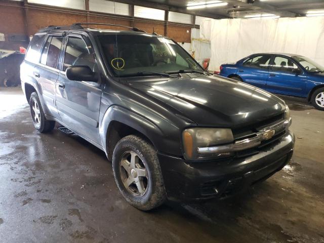 CHEVROLET TRAILBLAZE 2005 with VIN 1GNDT13S652389421 - Photo from auction
