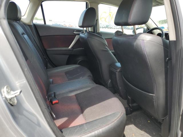 Photo 6 from auction – 2011 MAZDA SPEED 3 with VIN JM1BL1K30B1490353