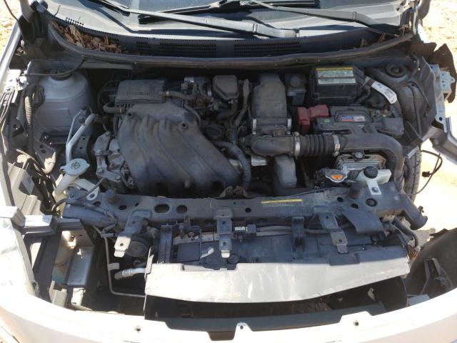 Photo 7 from auction – 2015 NISSAN VERSA S with VIN 3N1CN7AP8FL949281