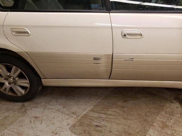 Photo 9 from auction – 2004 SUBARU LEGACY OUT with VIN 4S3BE896647200796
