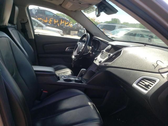 Photo 5 from auction – 2012 GMC TERRAIN SL with VIN 2GKFLXEK9C6270705