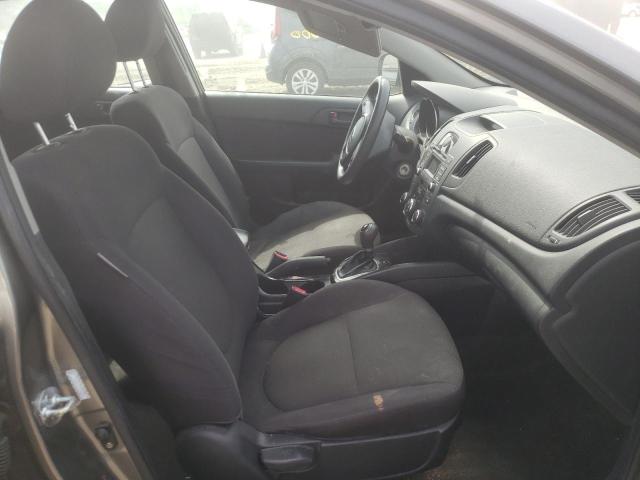 Photo 5 from auction – 2012 KIA FORTE EX with VIN KNAFU5A20C5620198